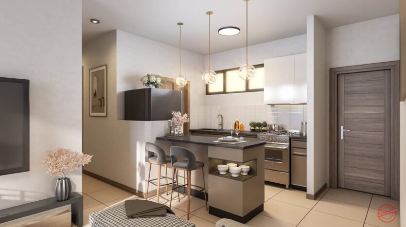 KEZA RIRUTA’S URBAN OASIS