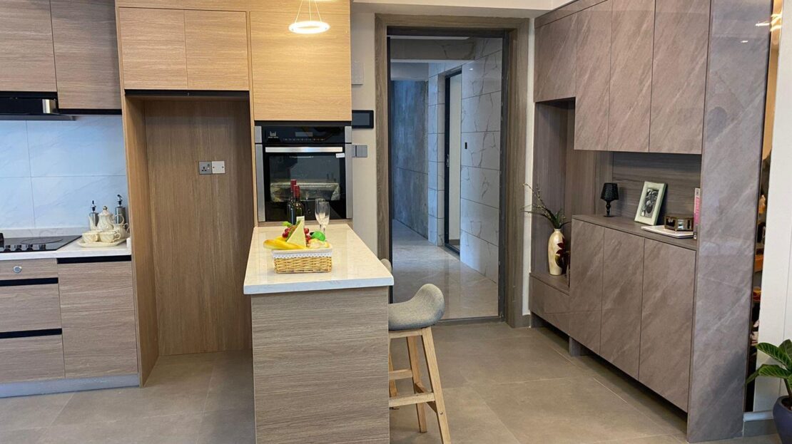 Kitchen. (1) at Riverside Drive Exquisite 2 Bedrooms Apartment FOR SALE. Ready For Occupation., Westlands, Nairobi
