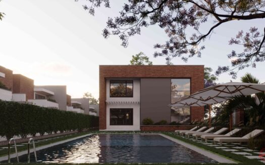 Marigold II Townhouses in Langata – A Statement of Arrival From Ksh. 35.9m Only. Ready Show House.