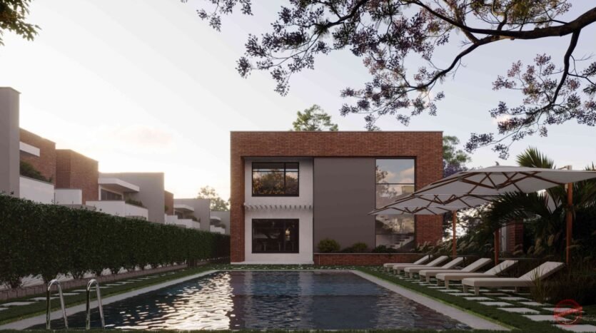 Marigold II Townhouses in Langata