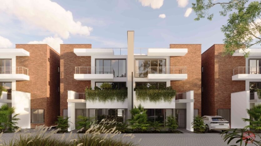 Marigold II Townhouses in Langata