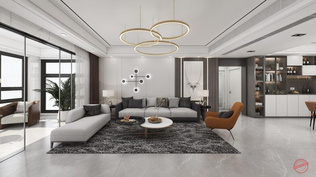 Lighting at Kileleshwa, Othaya Road. Where Luxury And Lifestyle Converge, Duplex Penthouses For Sale, Nairobi