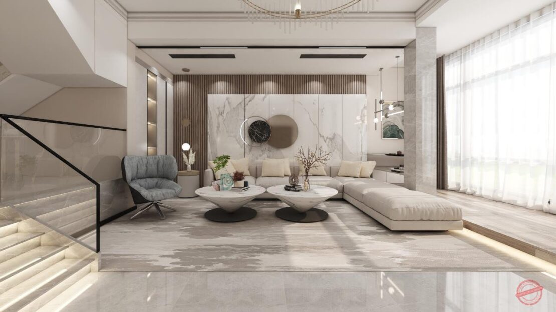 Living-room-4 at Kileleshwa, Othaya Road. Where Luxury And Lifestyle Converge, Duplex Penthouses For Sale, Nairobi