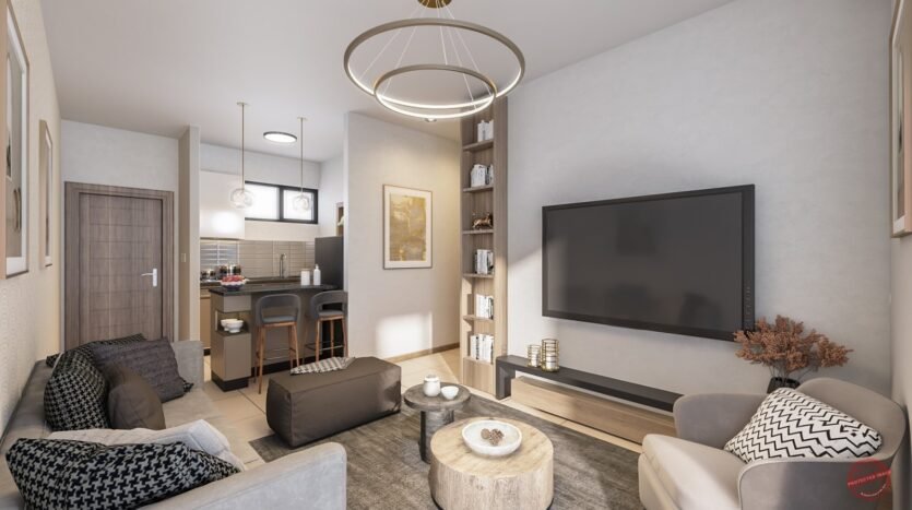 KEZA RIRUTA’S URBAN OASIS