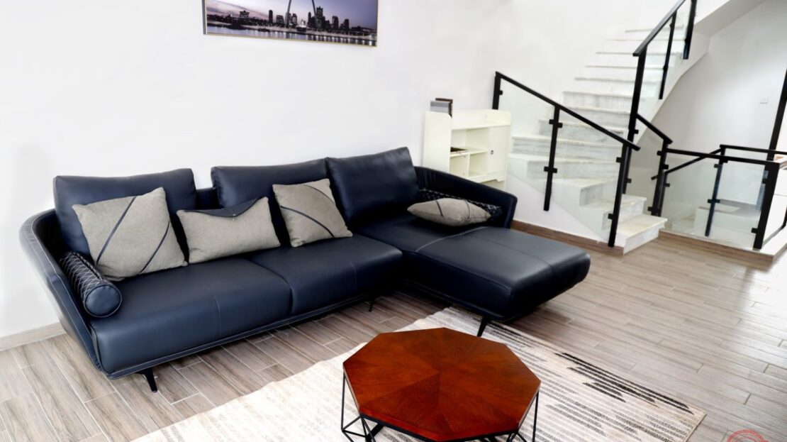 Lounge at 4 Bedrooms All En-Suite Villas For Sale In Syokimau, Machakos County > Athi River, Nairobi