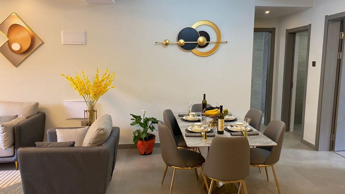 Padmore residencies