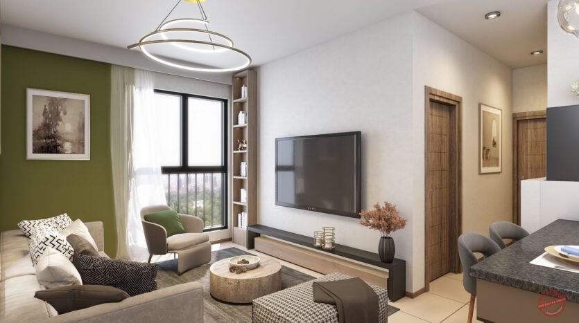 KEZA RIRUTA’S URBAN OASIS