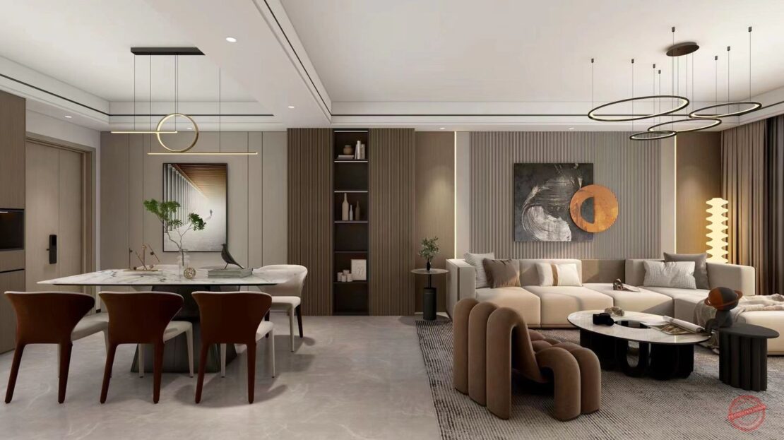 Lounge-20 at New 2, 3 Bedrooms For Sale In Westlands, Along Riverside Drive, Nairobi