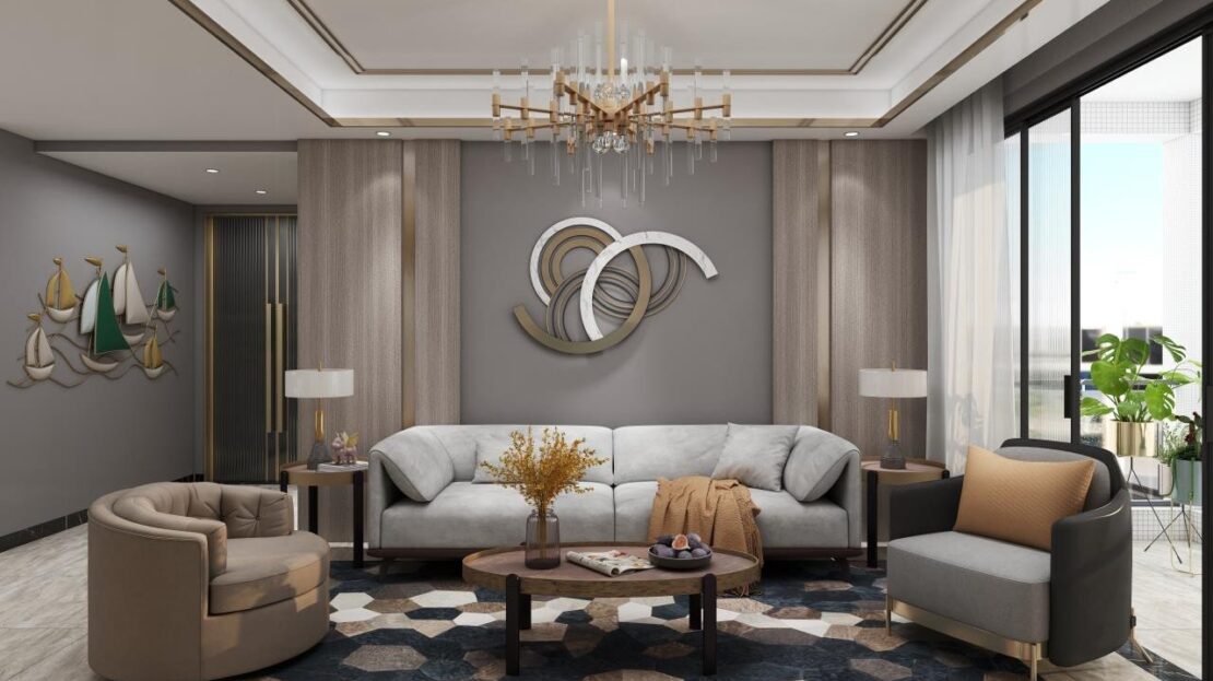 Lounge-4 at Kileleshwa, Othaya Road. Where Luxury And Lifestyle Converge, Duplex Penthouses For Sale, Nairobi