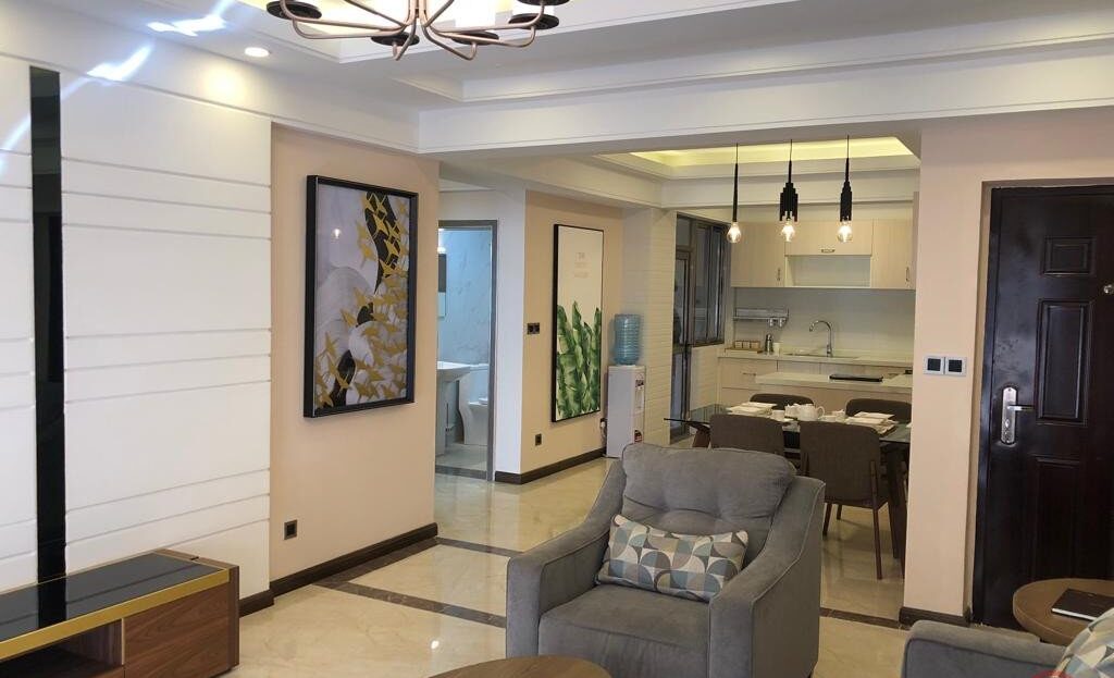 Luxury at 2 & 3 Apartment For Sale In Kilimani, Along Ngong Road., Nairobi