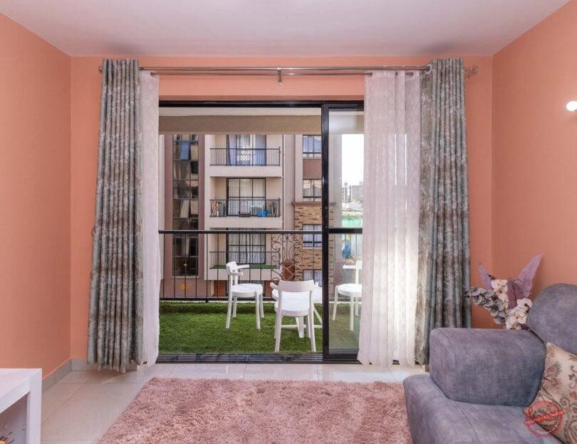Spacious 2 And 3 Bedrooms Apartments FOR SALE In Syokimau, Ready For Occupation., Machakos County > Syokimau, Nairobi