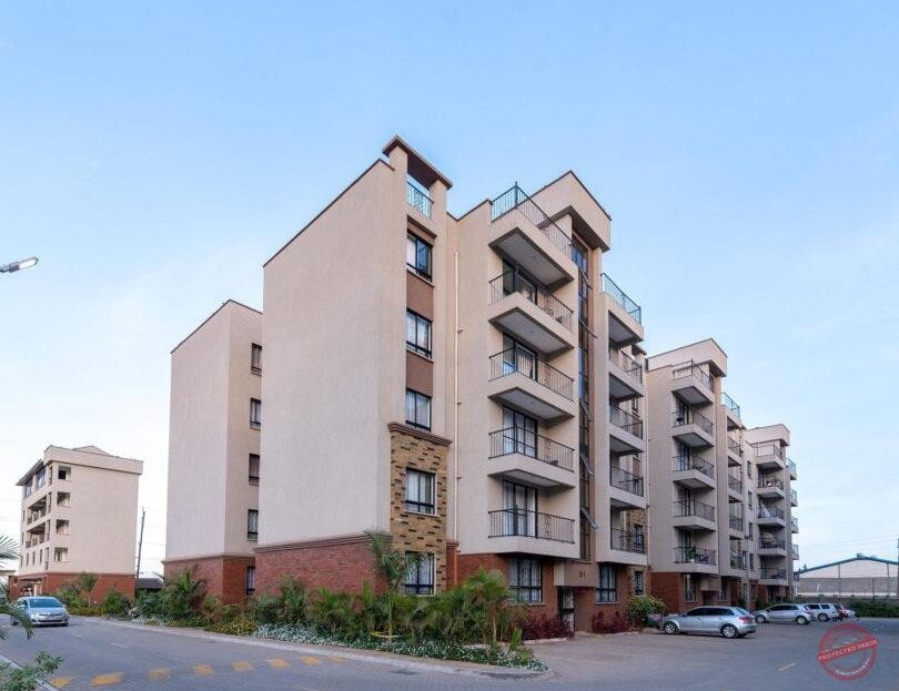 Spacious 2 And 3 Bedrooms Apartments FOR SALE In Syokimau, Ready For Occupation., Machakos County > Syokimau, Nairobi