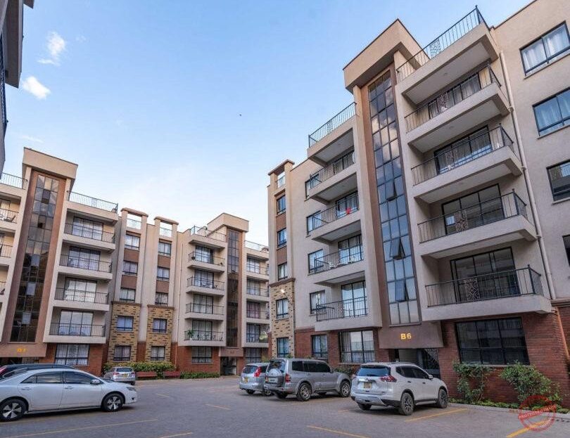 Spacious 2 And 3 Bedrooms Apartments FOR SALE In Syokimau, Ready For Occupation., Machakos County > Syokimau, Nairobi
