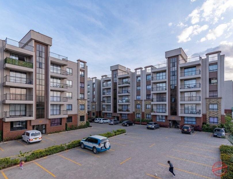 Spacious 2 And 3 Bedrooms Apartments FOR SALE In Syokimau, Ready For Occupation., Machakos County > Syokimau, Nairobi