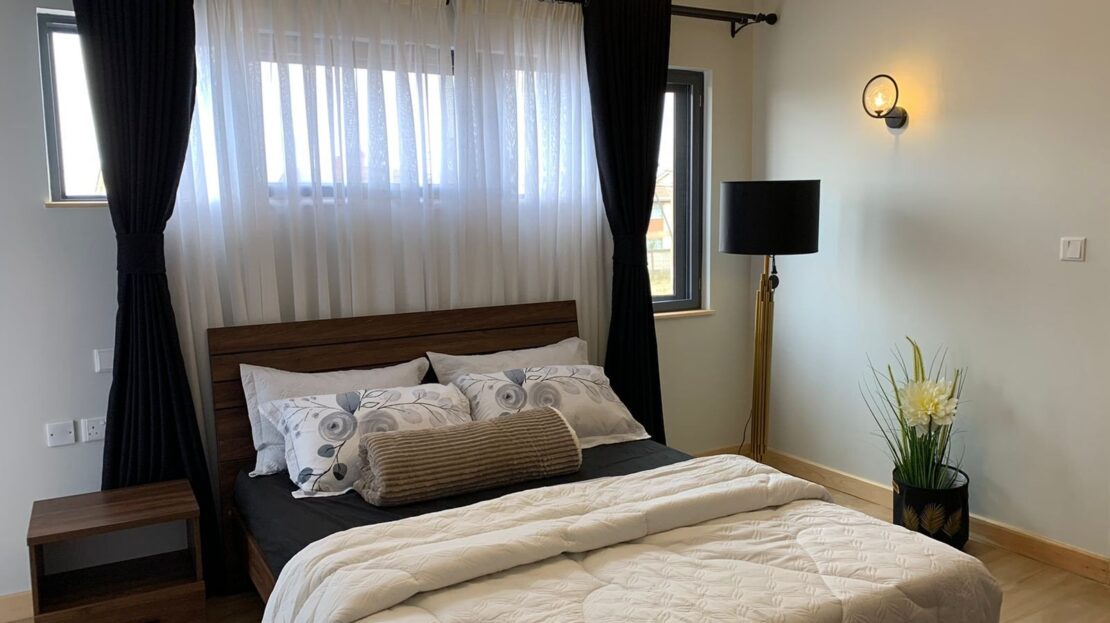 Marigold - Bedroom 2 at Langata New 4 Bedrooms All Ensuite Townhouses With DSQ FOR SALE, Nairobi