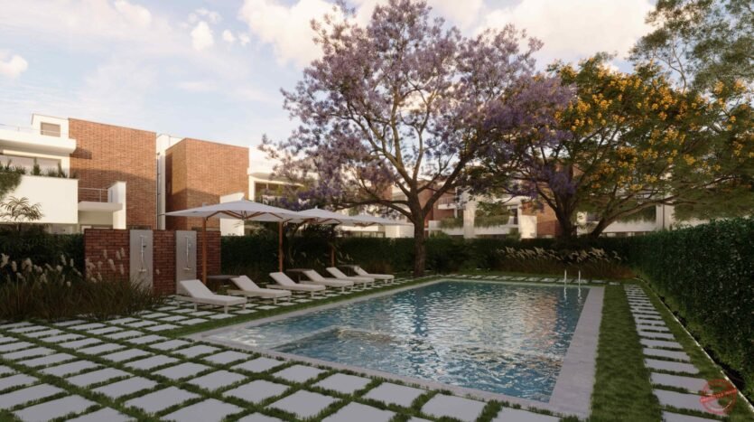 Marigold II Townhouses in Langata