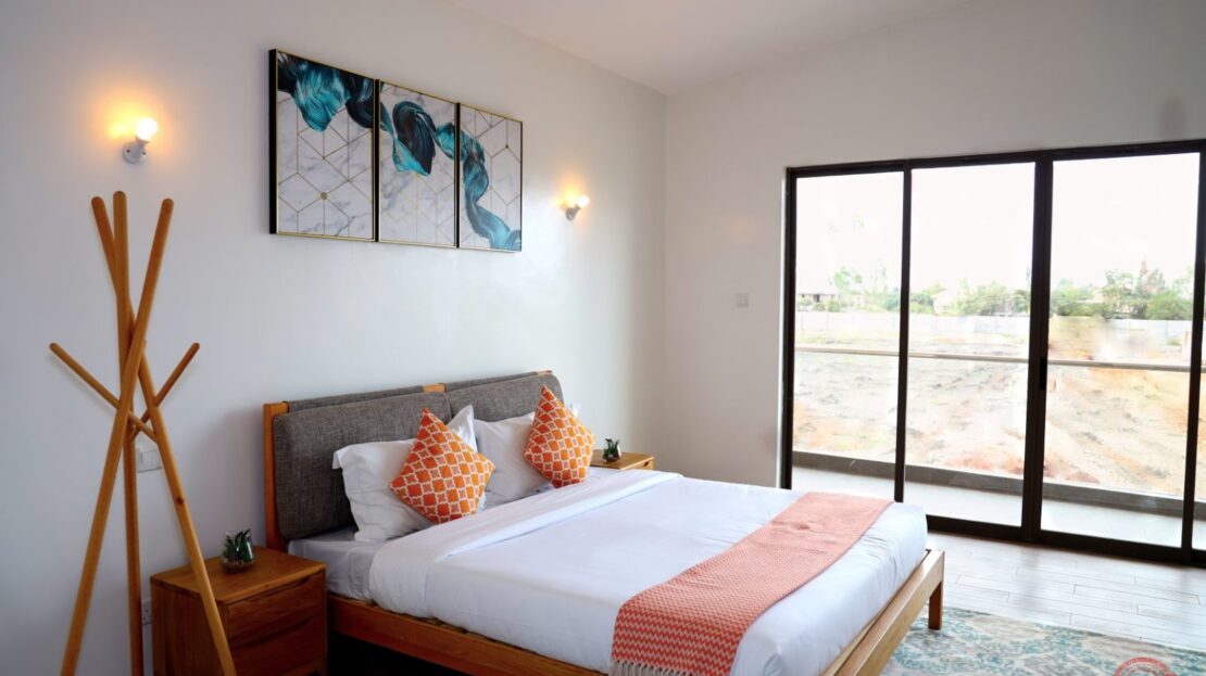 Master-1 at 4 Bedrooms All En-Suite Villas For Sale In Syokimau, Machakos County > Athi River, Nairobi