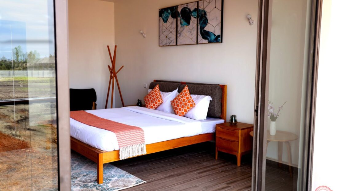 Master at 4 Bedrooms All En-Suite Villas For Sale In Syokimau, Machakos County > Athi River, Nairobi
