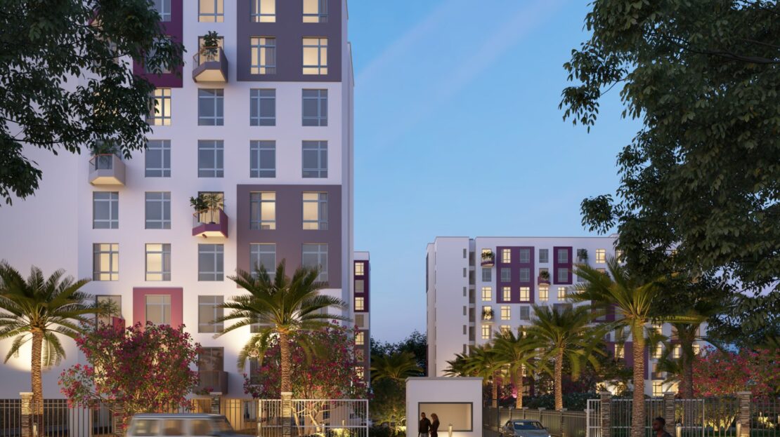 237 Garden City Mixed-Use