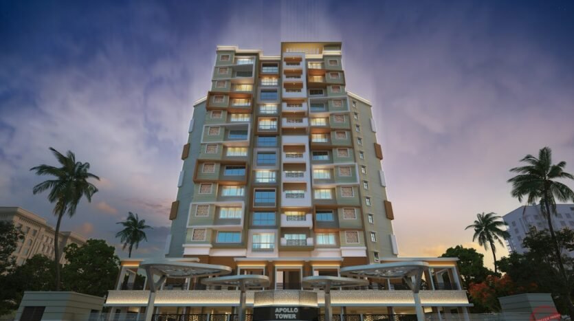 Apollo Suites Apartment in Kileleshwa