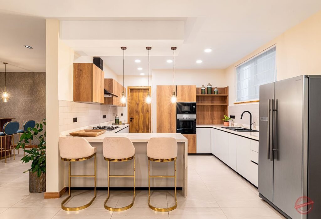 Oakland Residences Westlands – apartment interior