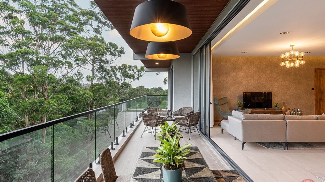 Oakland Residences Sir Francis Consultants