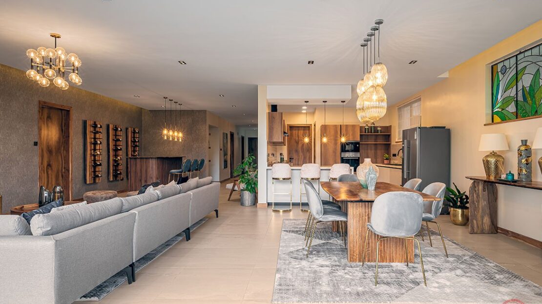 Oakland Residences Sir Francis Consultants