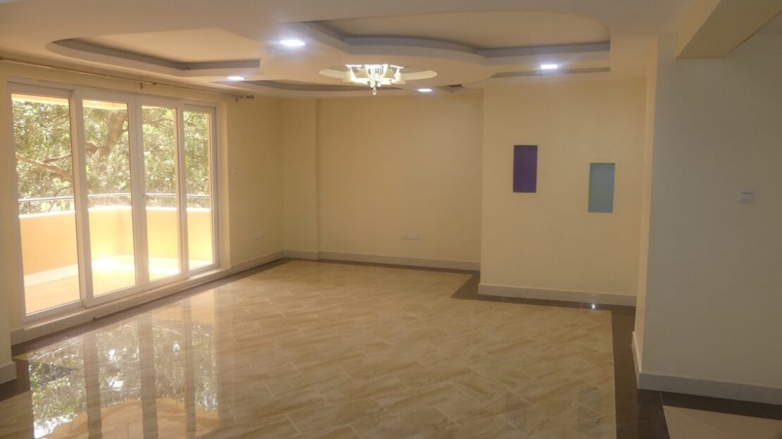Perfect 3 Bedroom Apartments All En-Suite With DSQ, Kilimani, Nairobi