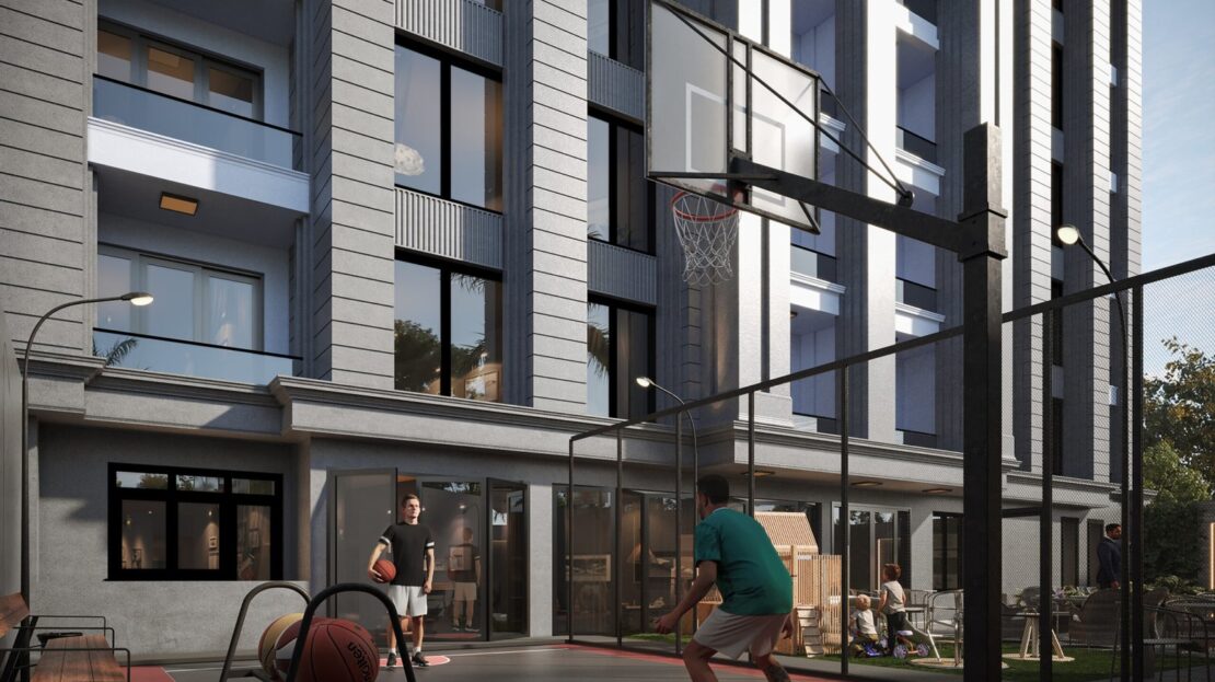 Pavo Riverside Apartments For Sale