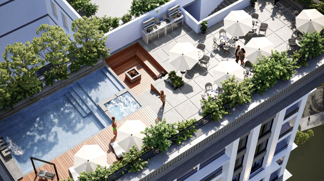 Pavo Riverside Apartments For Sale