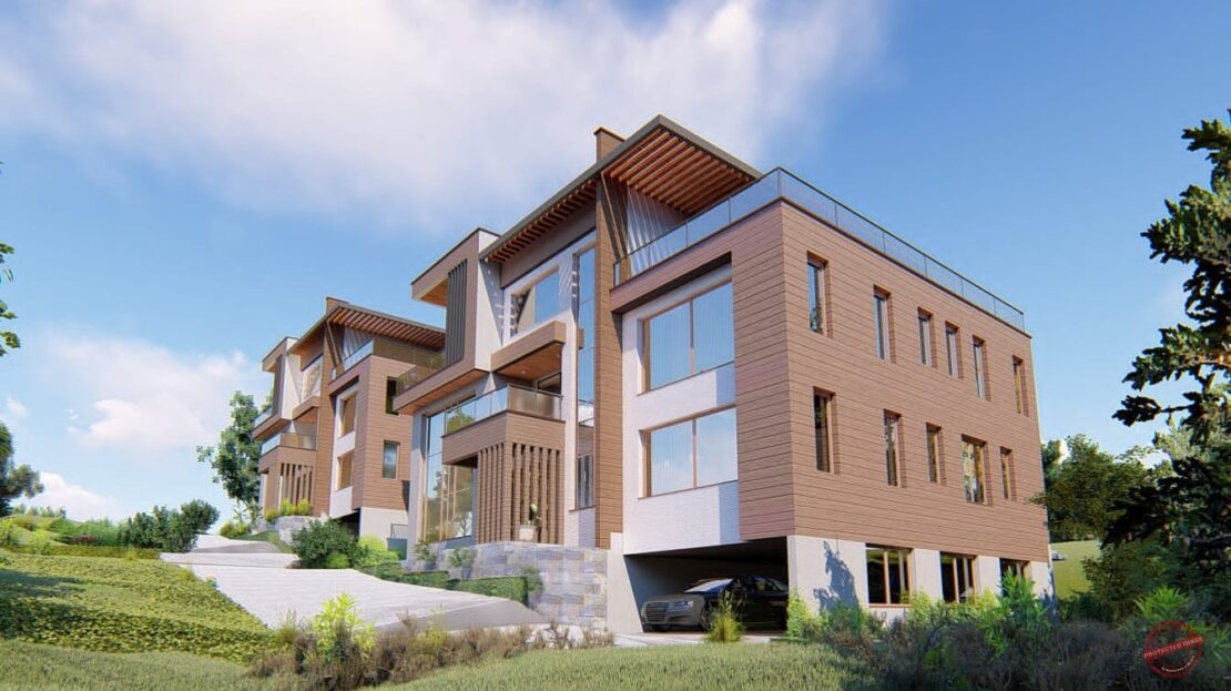 Fully Furnished 6 Bedrooms + Dsq 670 Sqm Villa For Sale In Lavington, Nairobi