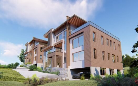 Fully Furnished 6 Bedrooms + Dsq 670 Sqm Villa For Sale in Lavington Ksh. 160m Negotiable