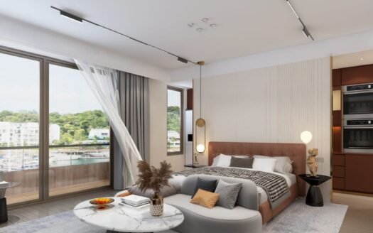 Fully Furnished 6 Bedrooms + Dsq 670 Sqm Villa For Sale in Lavington Ksh. 160m Negotiable