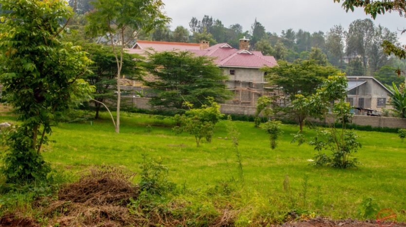 Plots for sale in Ngong