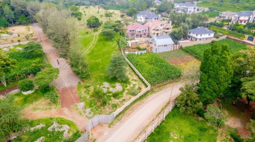 Plots for sale in Ngong