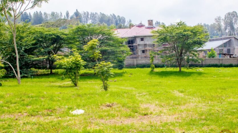 Plots for sale in Ngong