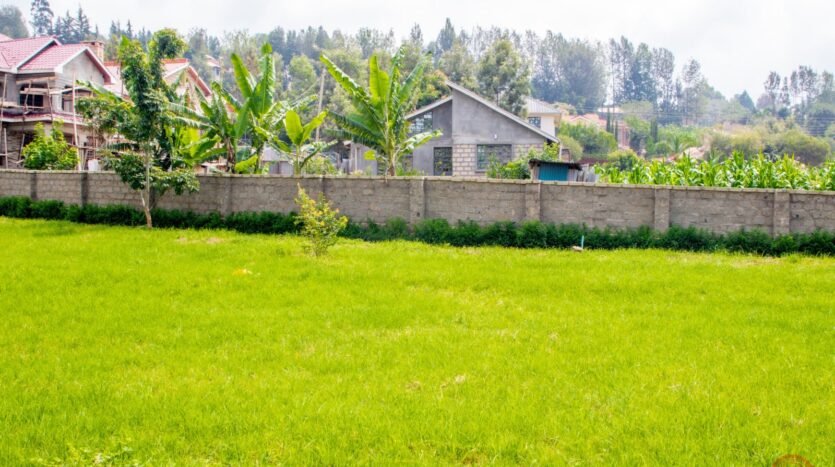 Plots for sale in Ngong