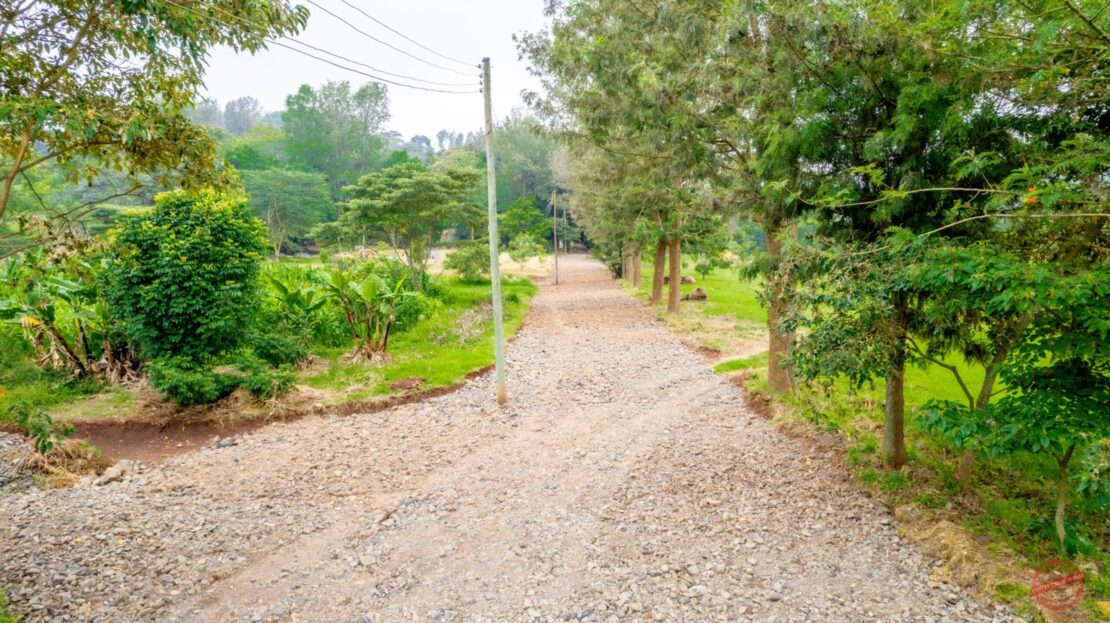 Plots for sale in Ngong