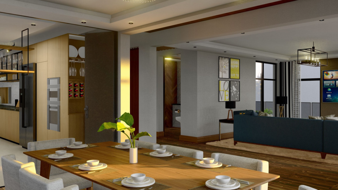 Picture1.png d at Your Own Piece Of Paradise Townhouse, For Sale In Lavington, Nairobi
