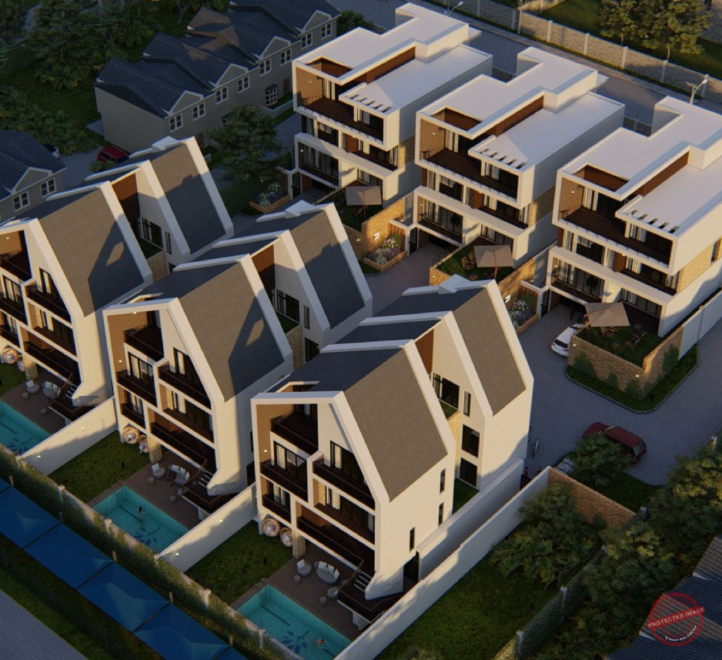 Jacaranda Townhouses photo 2