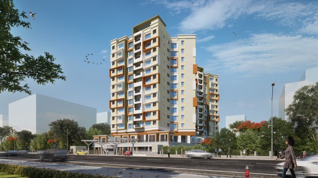Apollo Suites Apartments for Sale in Nairobi