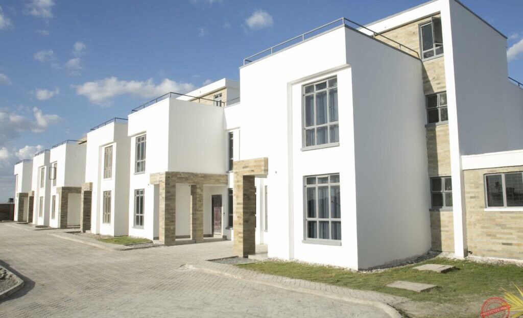 Luxury Maisonettes For Sale In Syokimau, Off Katani Rd:, Machakos County > Syokimau, Nairobi