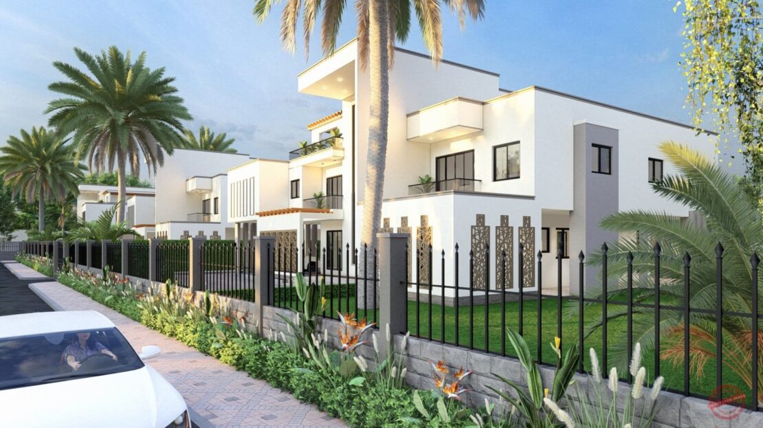 The Stallion Luxury Villas Karen