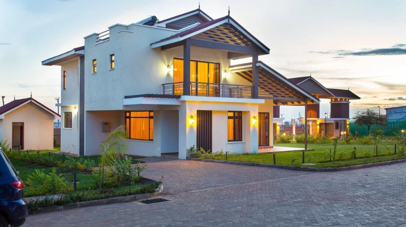 Serene Park villas for sale