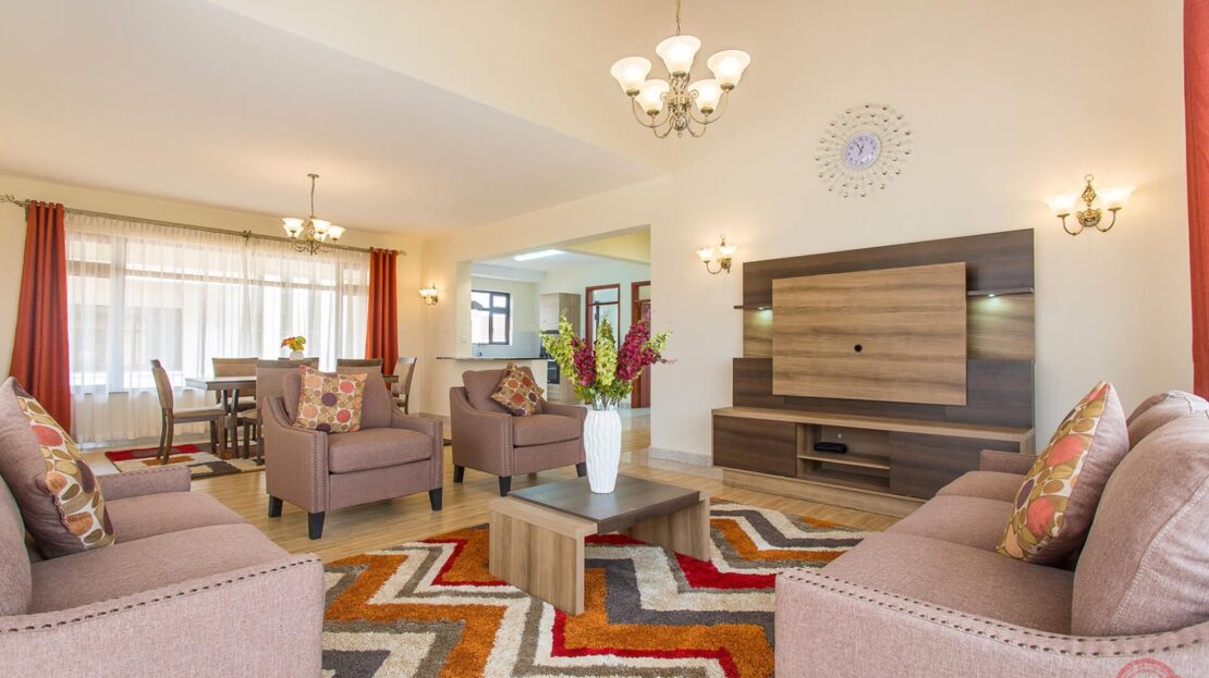 4-Bedroom Ultra-Modern Villas For Sale In Serene Park, Mombasa Road, Machakos County > Athi River, Nairobi