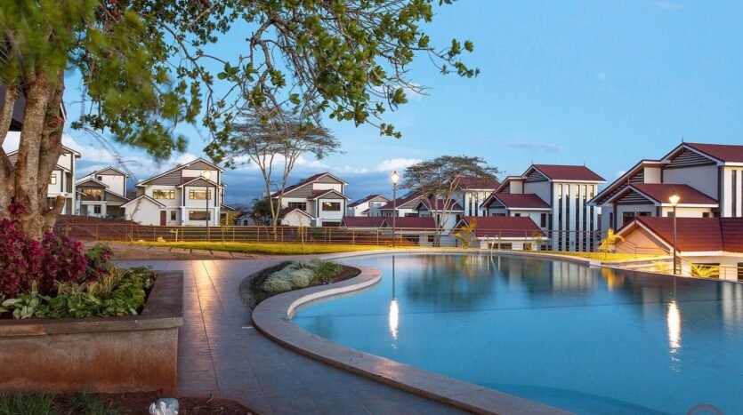 Serene Park villas for sale