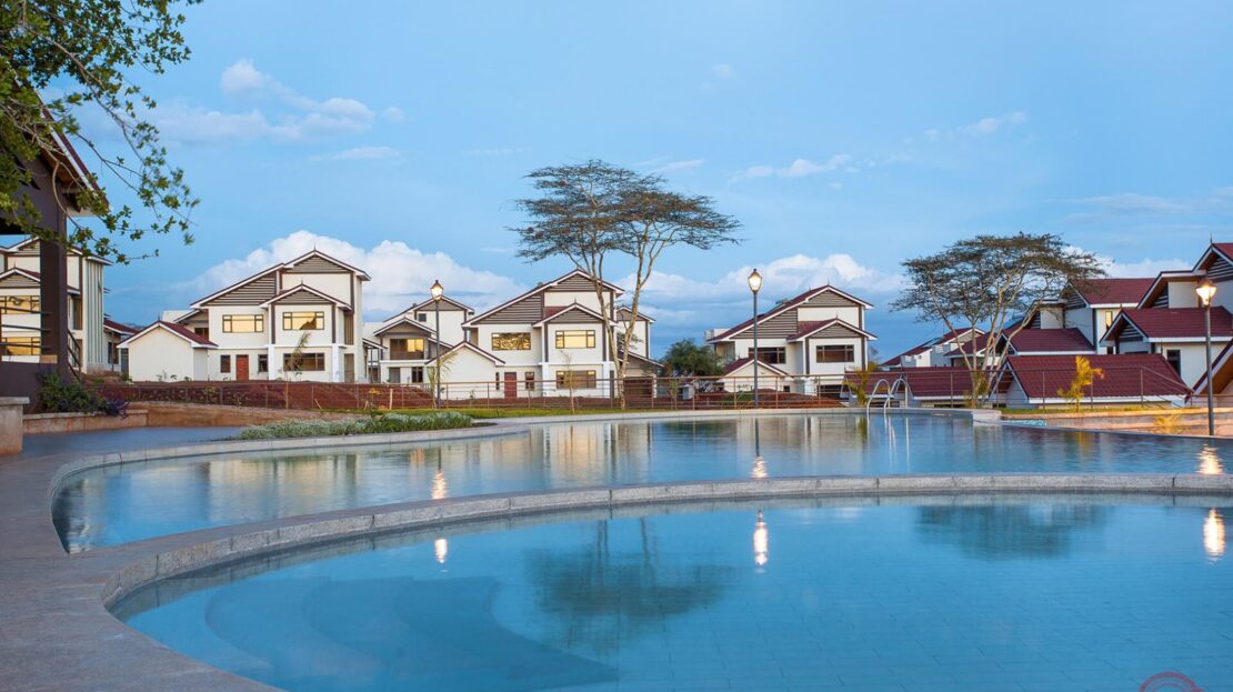 4-Bedroom Ultra-Modern Villas For Sale In Serene Park, Mombasa Road, Machakos County > Athi River, Nairobi