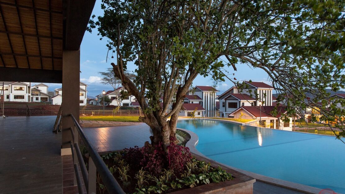 4-Bedroom Ultra-Modern Villas For Sale In Serene Park, Mombasa Road, Machakos County > Athi River, Nairobi