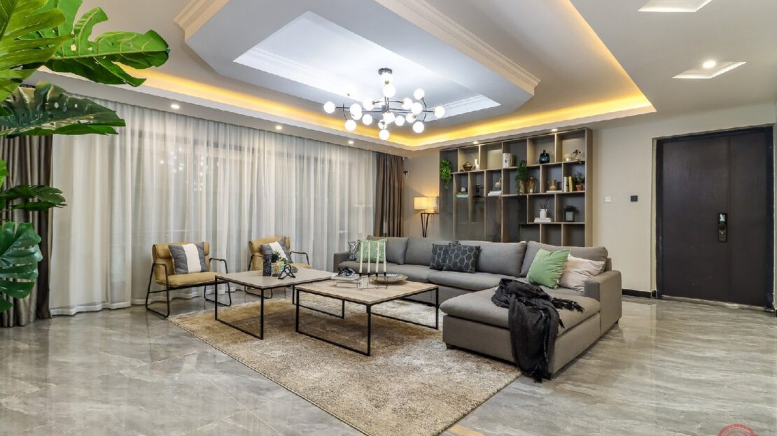 Sir Francis Platinum Oak3, Kileleshwa, Nairobi