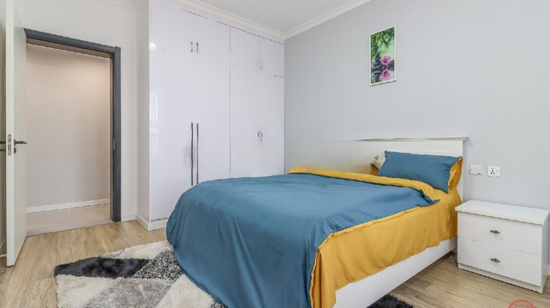 Sir Francis Zanzi 3 at New Affordable Apartments FOR SALE In Kilimani, 4BR, Nairobi